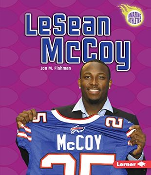 portada Lesean Mccoy (Amazing Athletes) 