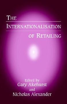 portada the internationalisation of retailing