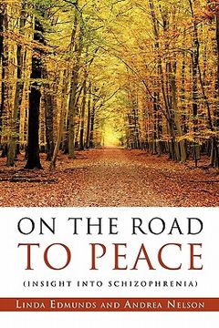 portada on the road to peace (en Inglés)