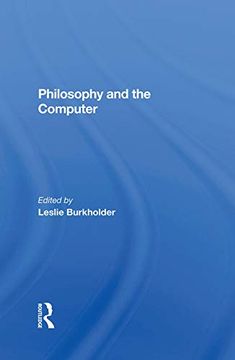 portada Philosophy and the Computer 