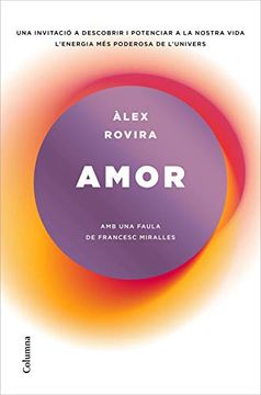 portada Amor: Amb una Faula de Frances Miralles (no Ficció Columna) (en Catalá)