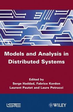 portada Models and Analysis for Distributed Systems (in English)