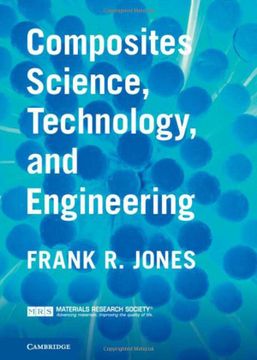 portada Composites Science, Technology, and Engineering (en Inglés)