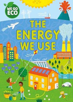 portada We go Eco: The Energy we use (Paperback)
