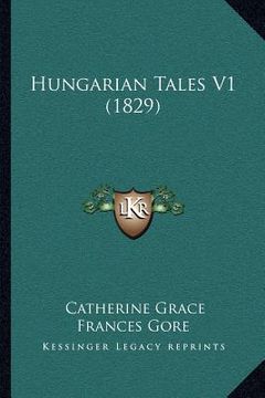 portada hungarian tales v1 (1829)