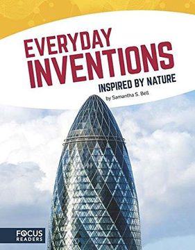 portada Everyday Inventions Inspired By Nature (en Inglés)