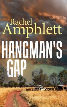 portada Hangman's Gap: An Australian crime thriller (en Inglés)