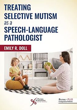 portada Treating Selective Mutism as a Speech-Language Pathologist (en Inglés)
