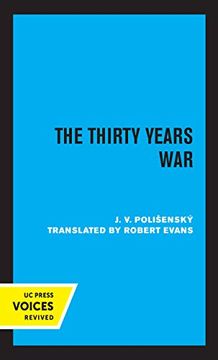 portada The Thirty Years war (in English)