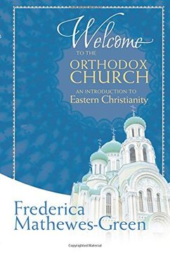 portada Welcome to the Orthodox Church: An Introduction to Eastern Christianity (in English)