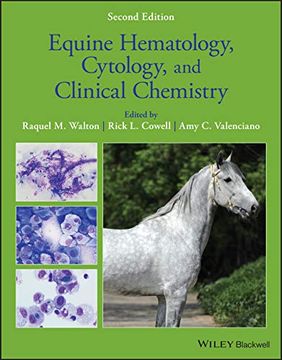 portada Equine Hematology Cytology & c (en Inglés)