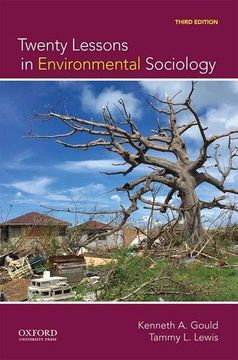 portada Twenty Lessons in Environmental Sociology 