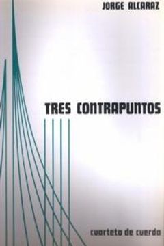 portada tres contrapuntos (in Spanish)