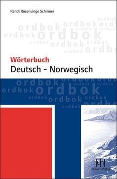 portada Wörterbuch Deutsch - Norwegisch