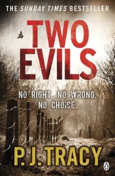 portada Two Evils: Monkeewrench Book 6
