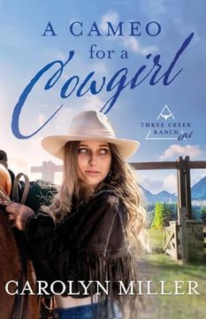 portada A Cameo for a Cowgirl (Three Creek Ranch) (en Inglés)