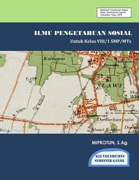 portada Ilmu Pengetahuan Sosial Kelas VIII Semester 1 (en Indonesio)