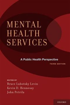 portada Mental Health Services: A Public Health Perspective (in English)