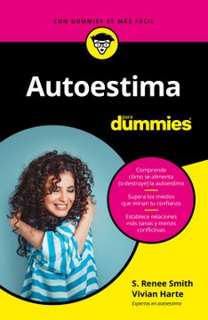portada Autoestima Para Dummies (in Spanish)
