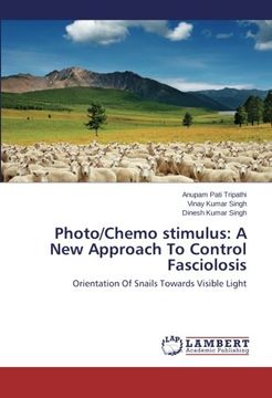 portada Photo/Chemo stimulus: A New Approach To Control Fasciolosis: Orientation Of Snails Towards Visible Light