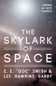 portada The Skylark of Space 