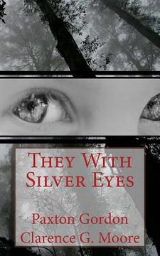 portada They With Silver Eyes (en Inglés)