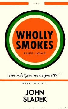 portada wholly smokes (en Inglés)