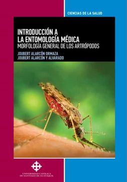 portada Introduccion a la Entomologia Medica