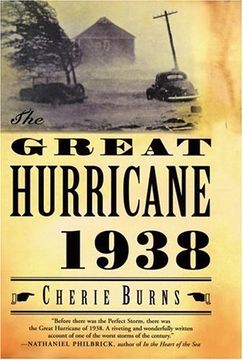 portada The Great Hurricane: 1938 