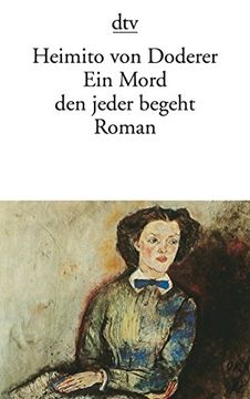 portada Ein Mord den Jeder Begeht: Roman (in German)