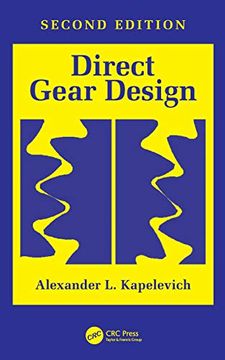 portada Direct Gear Design (in English)