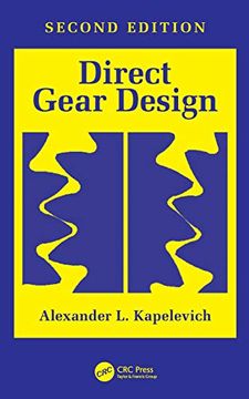 portada Direct Gear Design (en Inglés)