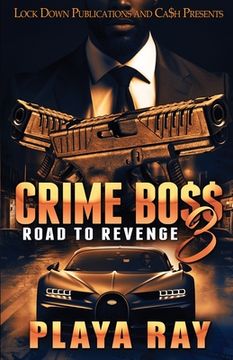 portada Crime Boss 3 (en Inglés)