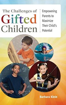 portada The Challenges of Gifted Children: Empowering Parents to Maximize Their Child's Potential (in English)