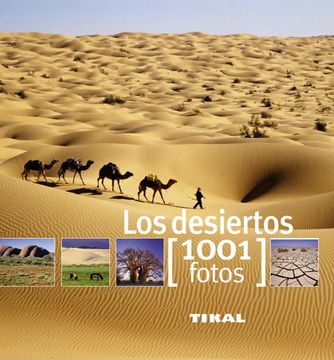 portada Los Desiertos (in Spanish)