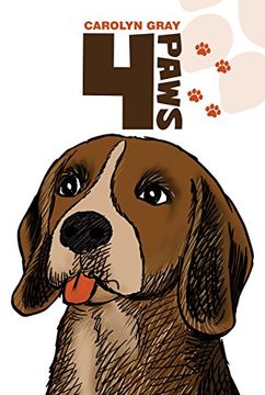 portada 4 Paws