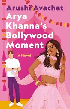 portada Arya Khanna's Bollywood Moment (en Inglés)
