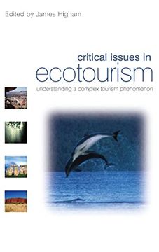 portada Critical Issues in Ecotourism (en Inglés)