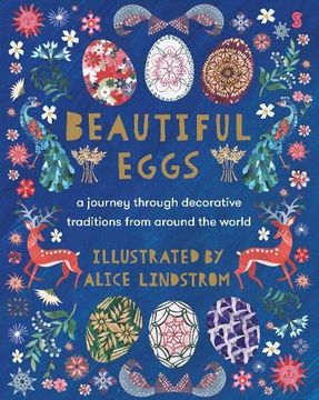 portada Beautiful Eggs (in English)
