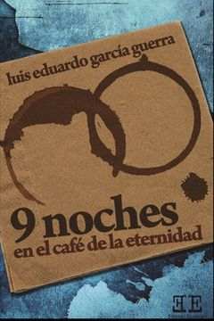 portada Nueve noches en el café de la eternidad