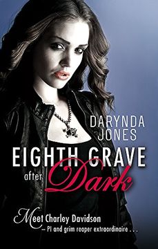 portada Eighth Grave After Dark (en Inglés)