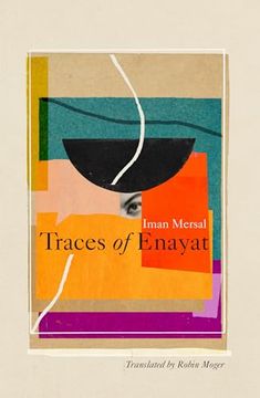 portada Traces of Enayat (en Inglés)