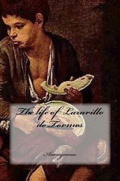 portada The life of Lazarillo de Tormes 