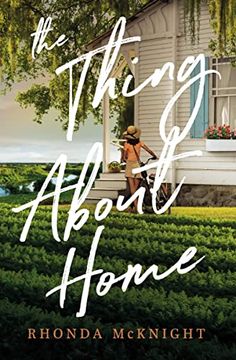 portada The Thing About Home (en Inglés)