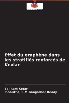 portada Effet du graphène dans les stratifiés renforcés de Kevlar (en Francés)