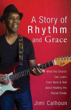 portada A Story of Rhythm and Grace (en Inglés)