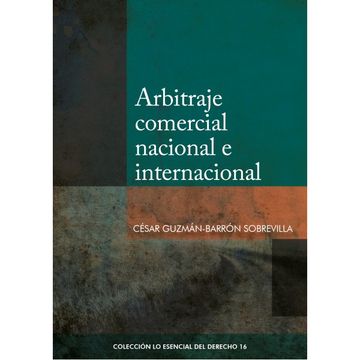 portada Arbitraje Comercial Nacional e Internacional (in Spanish)