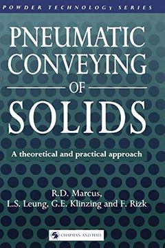 portada Pneumatic Conveying of Solids (en Inglés)