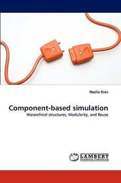 portada component-based simulation (en Inglés)