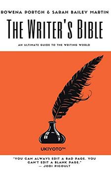 portada The Writer's Bible (en Inglés)